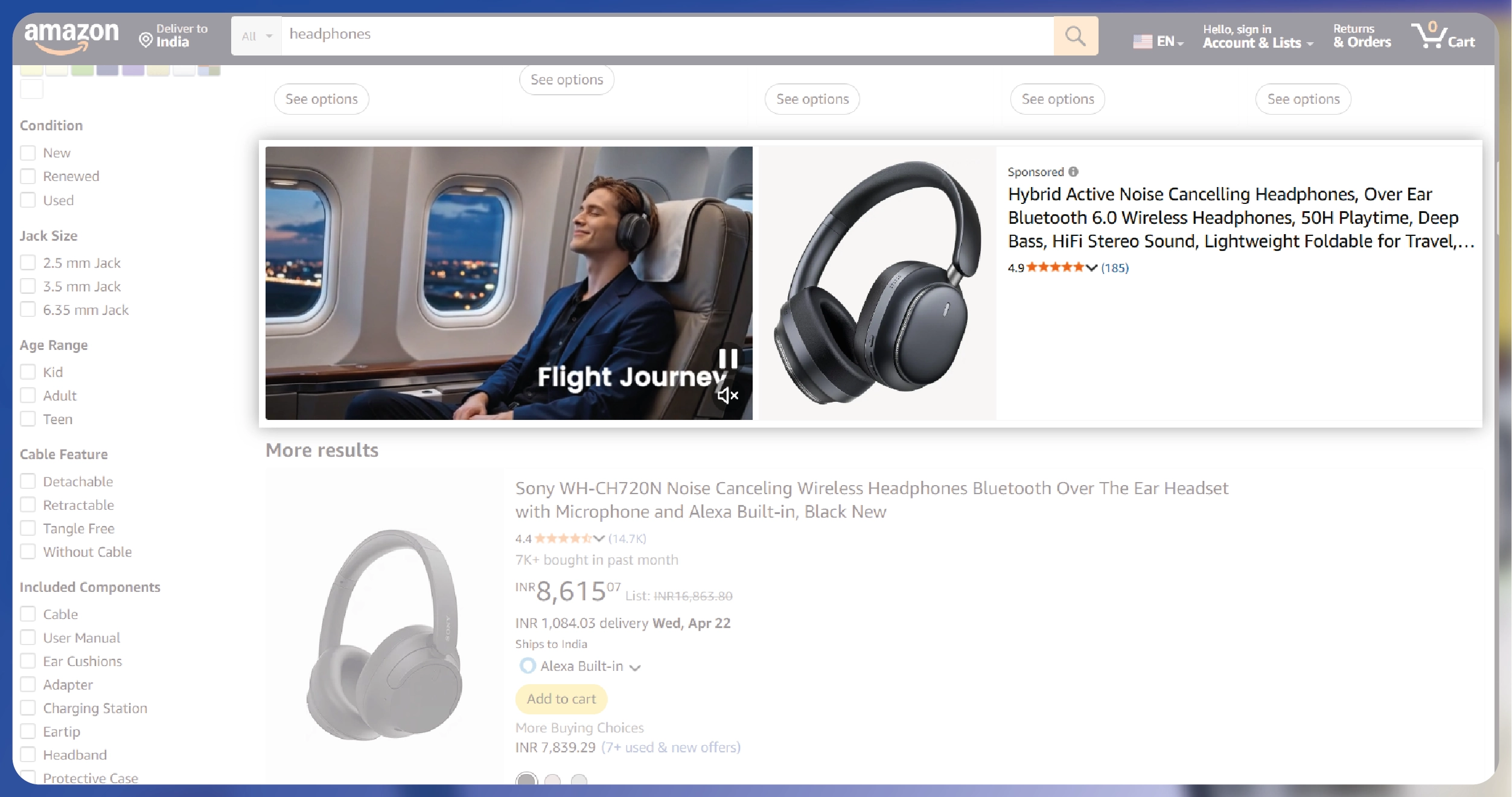 Albertsons Grocery Data Scraping API